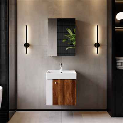 CREAVİT FT0054 FONT PLUS 53 CM BANYO DOLABI TAKIMI