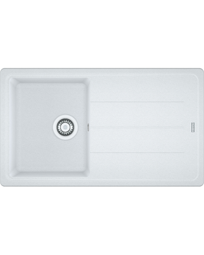 Franke Basıs Granit - BFG 611-86 Bianco