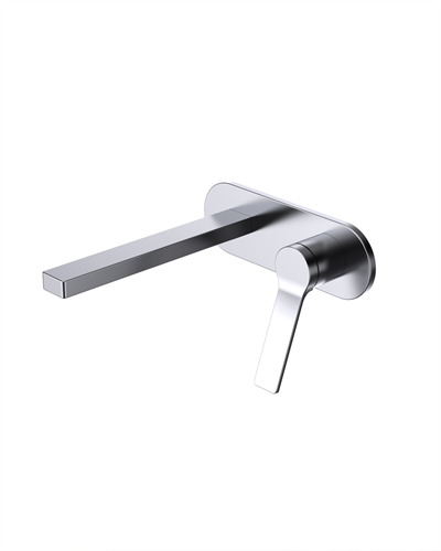 Creavit Ritmo Ankastre Lavabo Armatürü Krom RT1400
