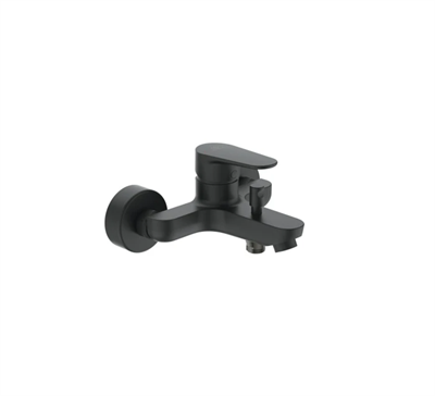 İdeal Standard BC500XG Cerafine O Banyo Bataryası-Silk Black