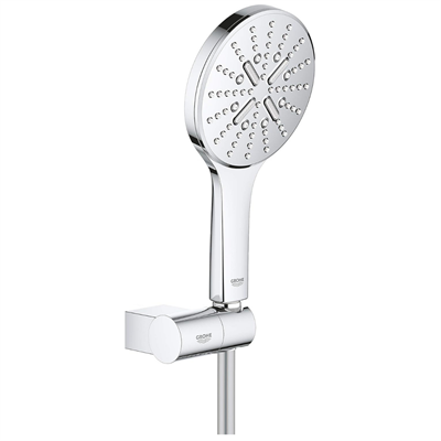 Grohe 26580000 Rainshower 130 SmartActive 3 Akışlı 