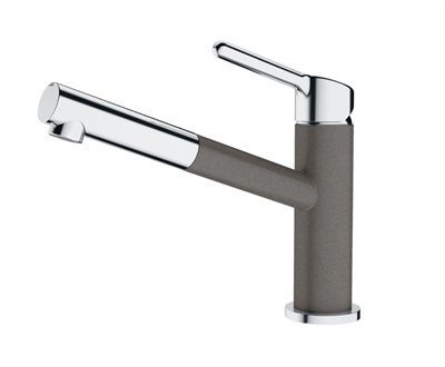 FRANKE Orbit Doccia Stone Grey Mutfak Bataryası 115.0623.141