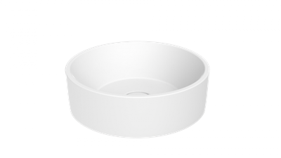 Creavit NC045 Nice Tezgah Üzeri Lavabo Ø45 cm