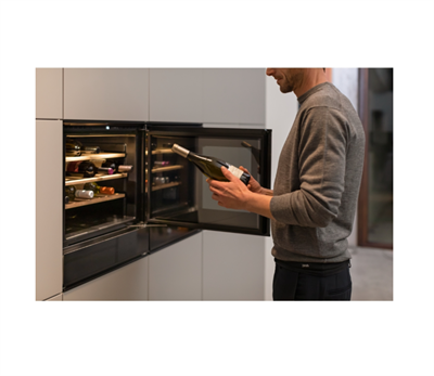 FRANKE Şaraplık FMY 24 WCR N BK Black+ Black Frame 131.0717.412