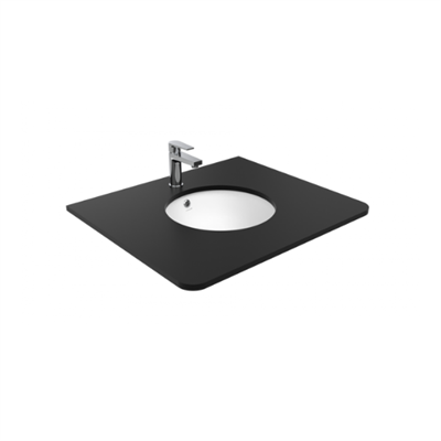 Creavit MA037 38x38 cm Mare Tezgahaltı Lavabo