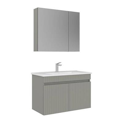 Orka Tivoli 65 cm Banyo Dolabı Takım Mat Kaşmir