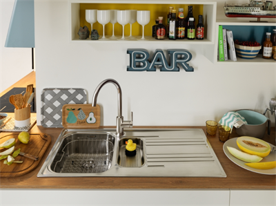 FRANKE Lina J Döner başlık Mutfak Bataryası 115.0693.228