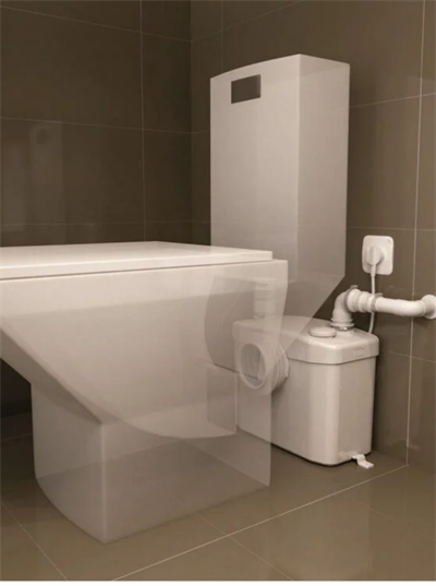 Sanihydro Saniflo Wc Öğütücü