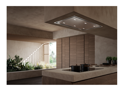 FRANKE Maris Ceeling FCMA 90 C XS A+ Inox Ada Davlumbaz 350.0679.877