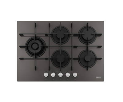 FRANKE Maris FHMA 755 4G DCL SG C Slate Grey Ocak 106.0734.779