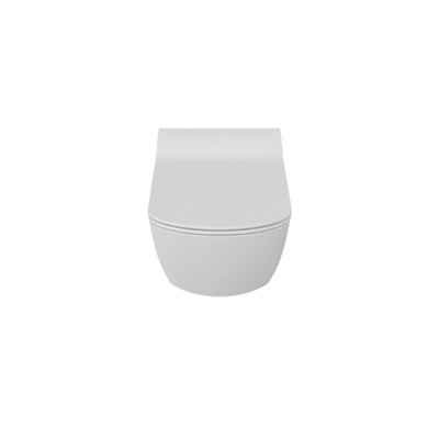 Creavit EG321 Elegant Rim-Off Kanalsız Asma Klozet Kapak Hariç