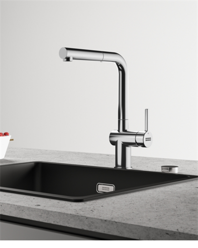 Franke Actıve Plus Doccia Mutfak Armatürü Krom 115.0663.801