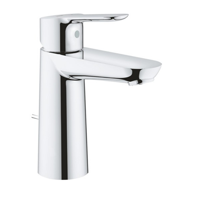 Grohe Lavabo Bataryası BauEdge M Boyut Krom-23758000