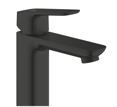 GROHE Lavabo Bataryası Cubeo M-Boyut Mat Siyah 1017552430