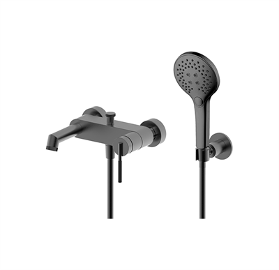 Newarc 985511G Opera Banyo Bataryası Metalik Gri