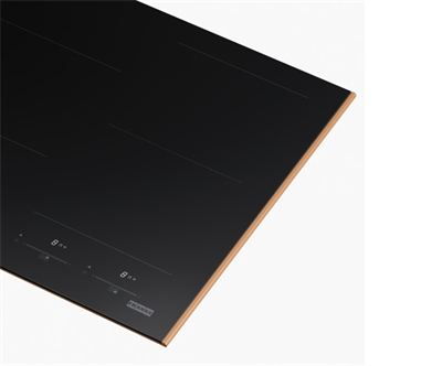 FRANKE Mythos Masterpiece FMY 805 I F KL CP Copper Ocak 108.0735.485