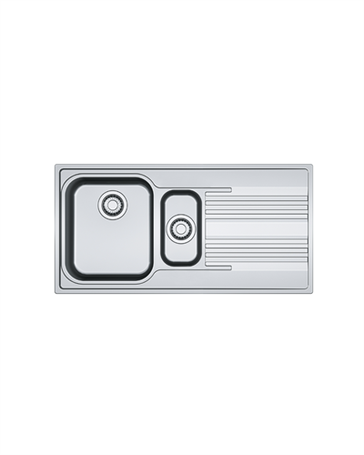 Franke Smart SRX 651 İnox Evye SAĞ 101.0356.887