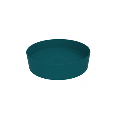 Creavit LP145.00MT  Loop Ø 45 Cm Set Üstü Çanak Lavabo Mint 