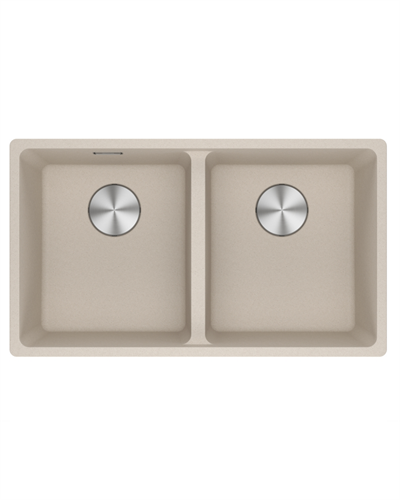 Franke Maris MRG 120-35-35 Tezgah altı Sahara Granit Evye