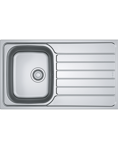 Franke Spark SKX 611 Sağ Inox Evye