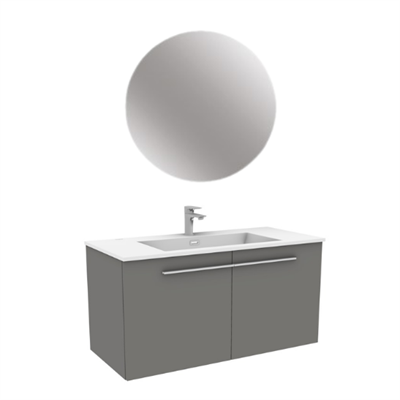 Kobos Serenity  Banyo Dolabı Takımı