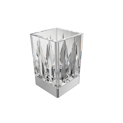 Bocchi Pisa Diş fırçalık krom 3011-0003