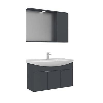 Orka Purus 100 cm Asma Takım antrasit