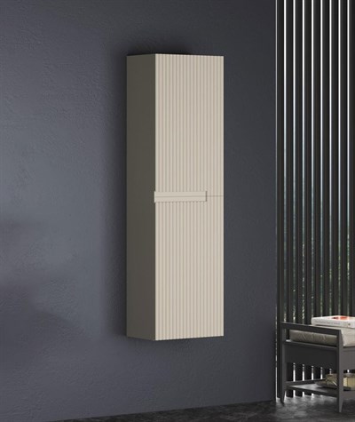 Orka Moonlight 40 CM Banyo Boy Dolabı Mat Vizon