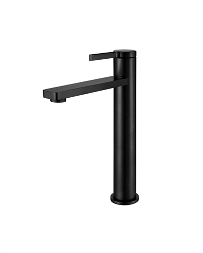 Newarc Bold Çanak Lavabo Bataryası Siyah 910001B