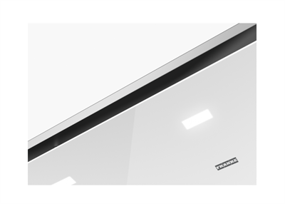 FRANKE Maris Ceeling FCMA 90 C WHG A+ White Ada Davlumbaz 350.0679.879