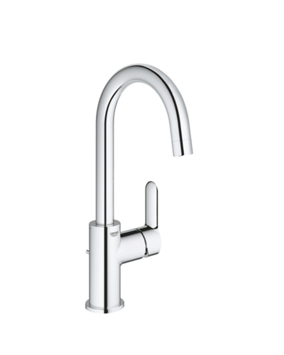 Grohe  23760000 Lavabo Bataryası BauEdge L-Boyut Krom 