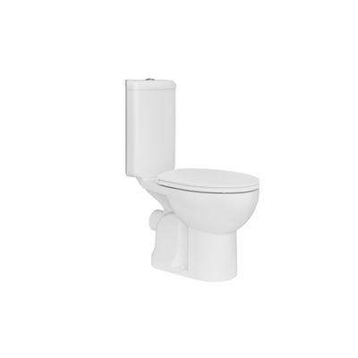 Creavit Sd310 Sedef Arkadan Çıkışlı Köşe Klozet Takımı