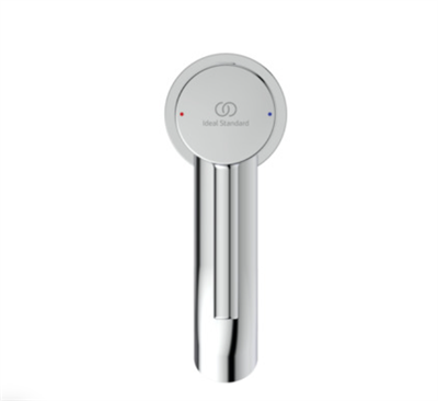 İdeal Standard BC268AA Ceraline Lavabo Bataryası-Chrome-Sifon Kumandasız