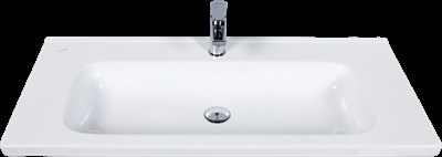 Creavit ID070 İdeal Dolap Uyumlu Lavabo 45X70 cm Beyaz