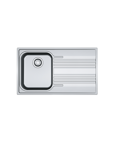Franke Smart SRX 611-86 İnox Evye SAĞ 101.0356.760