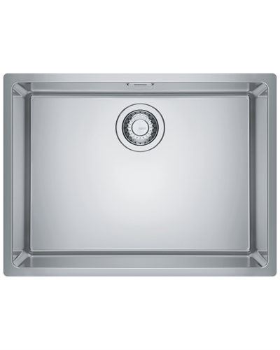 Franke Maris Mrx 110-55 Paslanmaz Çelik Evye