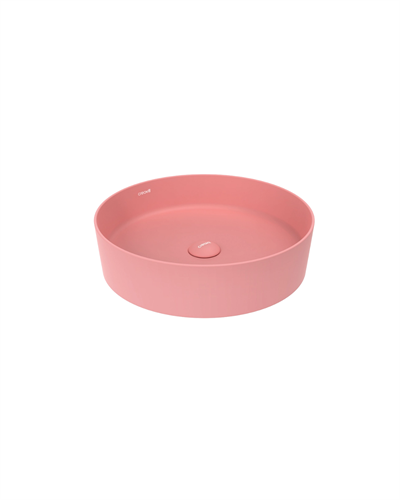 Creavit  Loop Ø 45 cm Tezgah Üstü Çanak Lavabo Sakura LP145.00SK