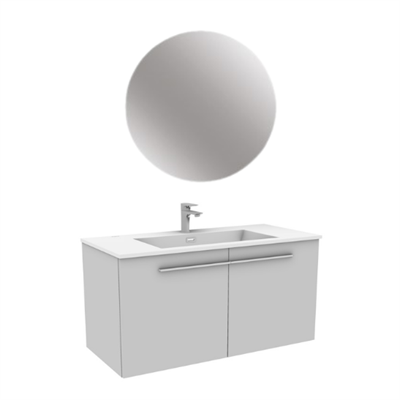 Kobos Serenity  Banyo Dolabı Takımı