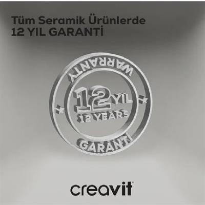 Creavit Bene Asma Klozet Bn320 Kapak Hariç