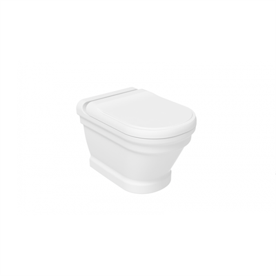 CREAVİT AN320 Antik Asma Klozet Beyaz