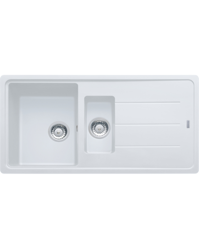 Franke Basıs Granıt BFG 651 Bianco