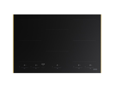 FRANKE Mythos Masterpiece FMY 805 I F KL GD Gold Ocak 108.0735.486