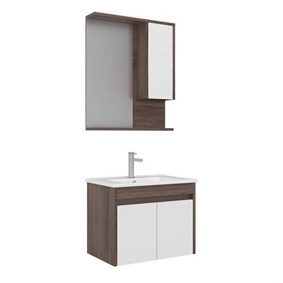 Orka Serra 65 cm Takım beyaz