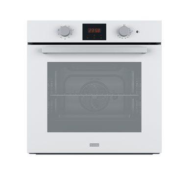 FRANKE Smart Linear FSL 86 H WH White Glass Fırın 116.0609.448