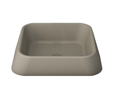 Bocchi Firenze Çanak Lavabo Mat Kaşmir 1005-011-0125