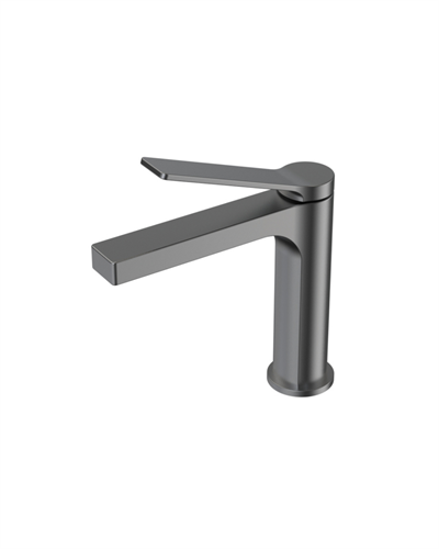 Creavit Ritmo Lavabo Armatürü Metalik Gri RT1500GR 