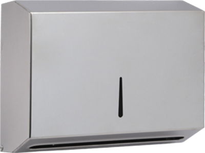 Creavit TD10400 Z Katlama Paslanmaz Kağıt Havluluk