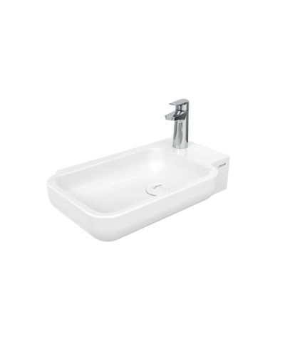 Creavit Dolap Uyumlu Lavabo 33X53 cm Beyaz TP027 
