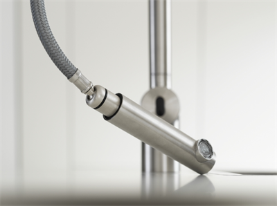 FRANKE Atlas Neo Sensor Doccia Inox Spiralli Mutfak Bataryası 115.0625.523