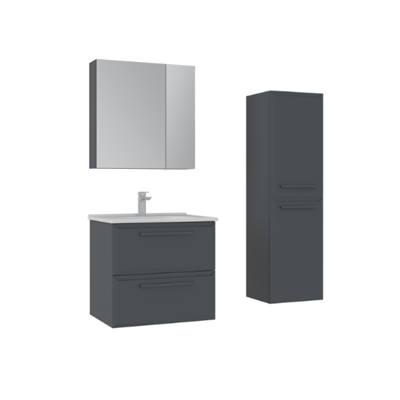 Orka Nuvola Banyo Dolabı Takımı